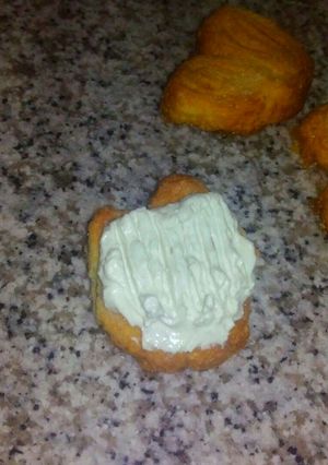 Una foto de Colección de canapés 1º Palmeritas