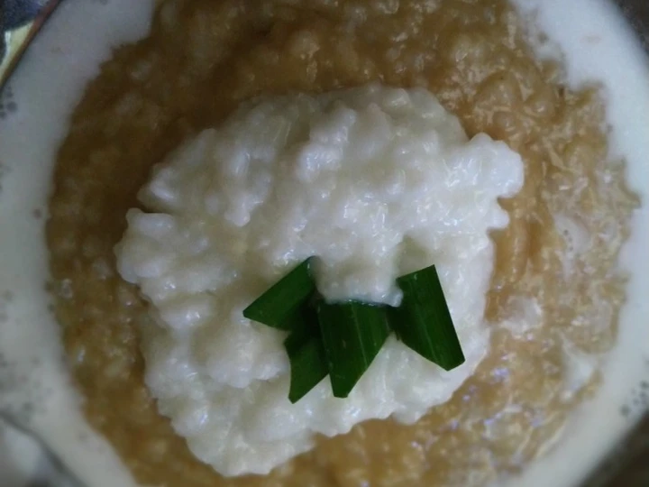 Langkah Mudah untuk Menyiapkan Resep Bubur merah putih yang Bisa Manjain Lidah Anti Ribet, Bisa Manjain Lidah