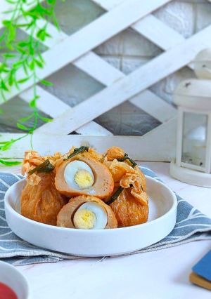 Foto resep Ekkado