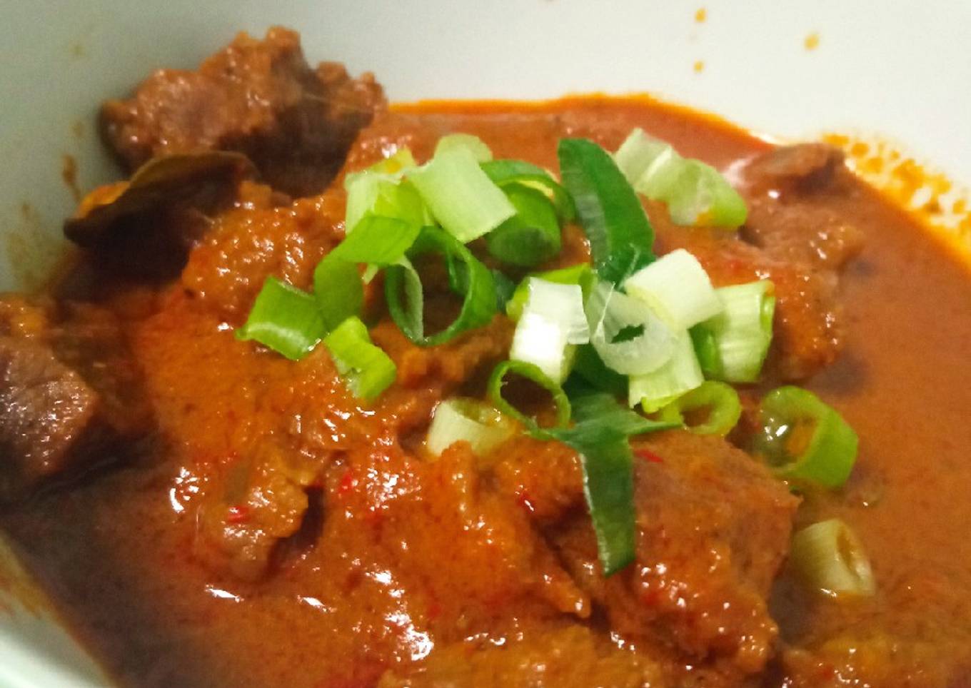 Gulai Sapi Munggahan