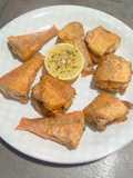 Salmonetes a la andaluza