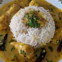 A picture of Kadi Rice.
