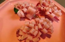 Ham hoa (Trang trí cho hộp cơm trưa của bạn)