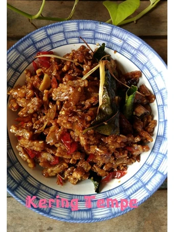 Cara Mudah Menyiapkan Resep Kering Tempe Pedas Manis yang Bikin Ngiler Anti Ribet, Mantap Sekali