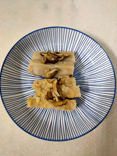 蘿蔔糕 的食譜成品照片