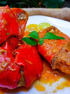 Foto resep Singapore Chili Crab ala Chef Muhammad