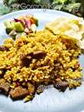 Nasi goreng kambing ala Kebon Sirih
