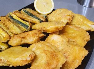 Foto principal de Merluza en tempura