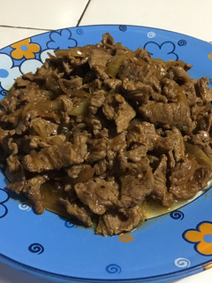 Foto resep Beef teriyaki #KitaBerbagi