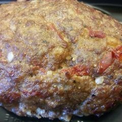 A picture of Mini Pepperjack Meatloafs.
