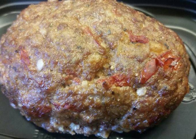 Recipe of Super Quick Homemade Mini Pepperjack Meatloafs