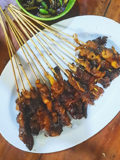 Foto resep Sate jamur tiram