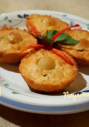 Foto resep Tahu Bertelur