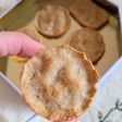 Galletas de almendra, vainilla y canela sin azúcar ni edulcorante 🌱 galletitas saludables