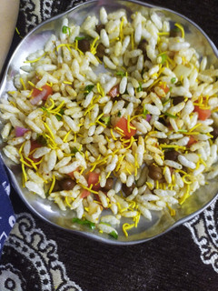 ભેળ (bhel Recipe in Gujarati) રેસીપી મુખ્ય ફોટો