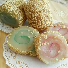 A picture of Mochi Gulung ♡.