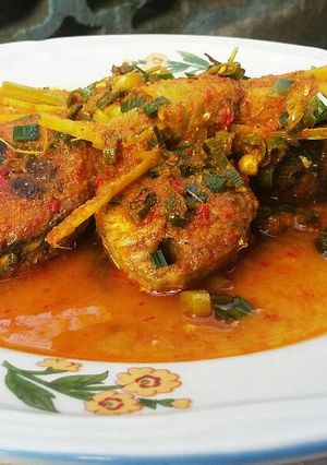 Foto resep Tuna Bumbu Rica-Rica