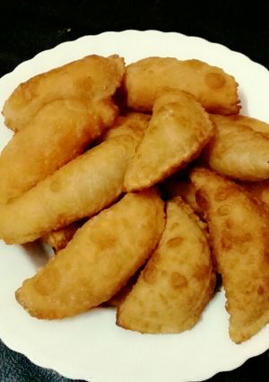 صورة لوصفة عجينة سمبوسك