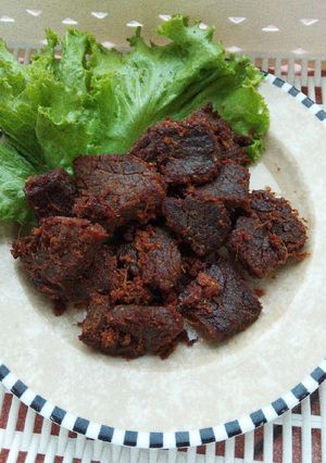 Foto resep Daging Gepuk