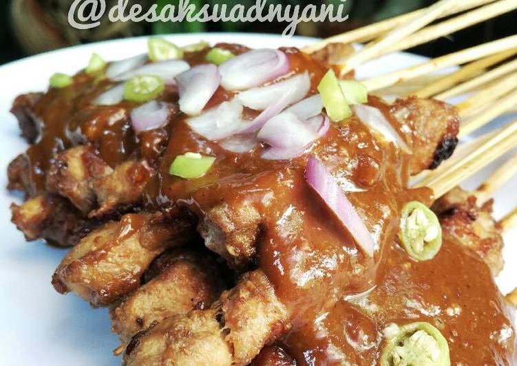 Sate Ayam Happy Call