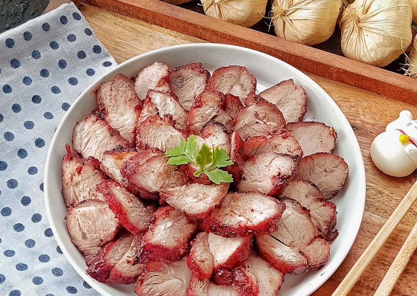 Charsiu Pork Airfryer