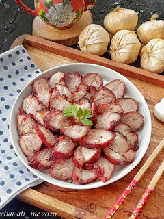 Foto resep Charsiu Pork Airfryer