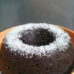 รูปของ Brownies Nutricake Kukus #NoMixer
