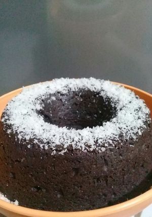 Foto resep Brownies Nutricake Kukus #NoMixer