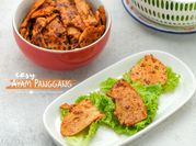 Gambar ayam slice panggang