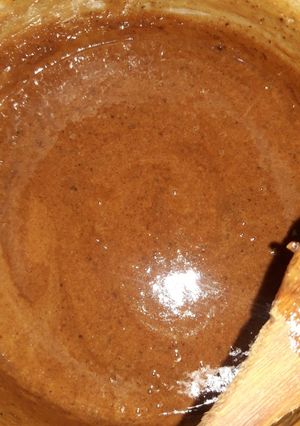 Una foto de Dulce de leche casero