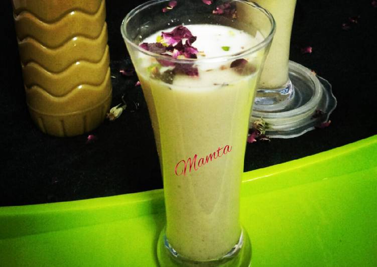 Recipe of Homemade Thandai Mix