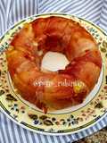 Ciambella di patate dell'alto viterbese IGP (stampo da 18 cm)