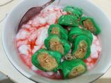 Es Pisang Ijo