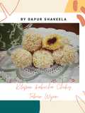 Klepon Kabocha Choki Tabur Wijen