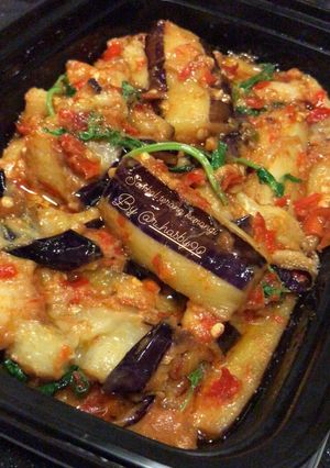 Foto resep Sambal Terong Kemangi