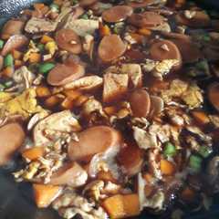 รูปของ Tumis Sosis acakadul