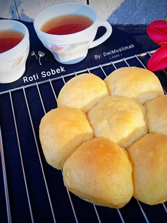 Foto resep Roti Sobek