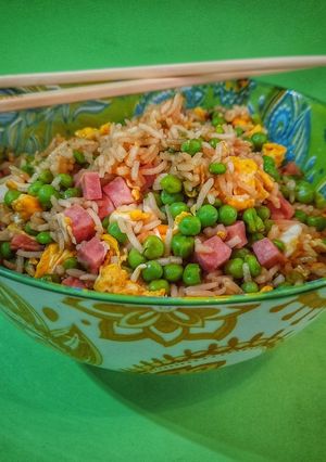 Foto di Riso alla cantonese 👩‍🍳