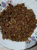 ডিম দিয়ে কলার মোচা ভাজি