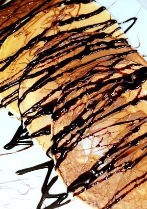 Une photo de 🥞 pancakes 🥞