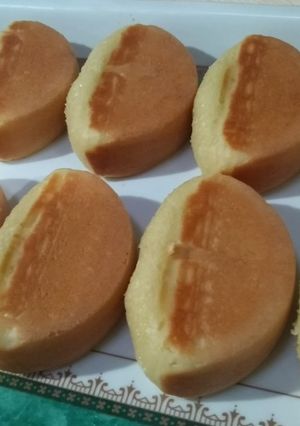 Foto resep Pukis gemol anti gagal