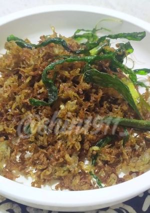 Foto resep Rinuak Crispy Aromatik