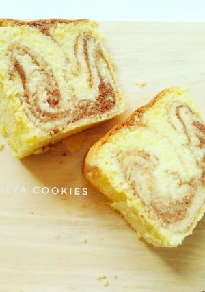 Foto resep Marmer Cake