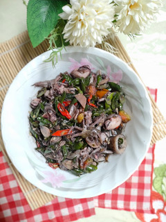 Foto resep Cumi Cabe Ijo