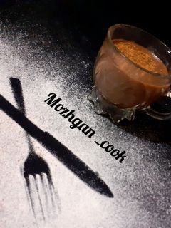 عکسی از دستور قهوه ماسالا هندی 😋😍 Indian masala coffee