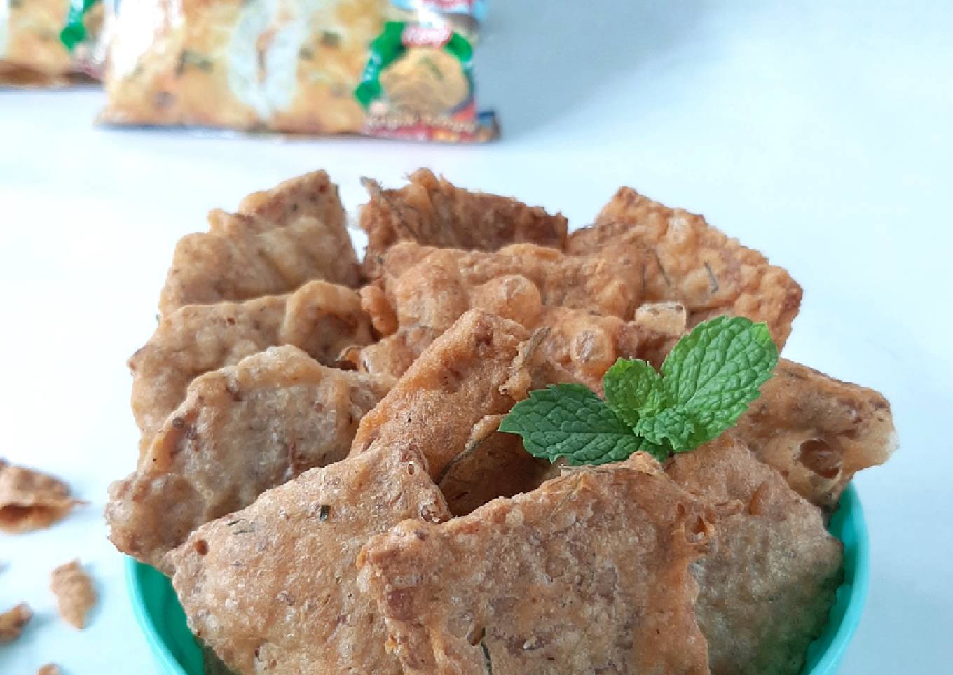 Keripik tempe
