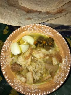 عکسی از دستور سیرابی مامان پز