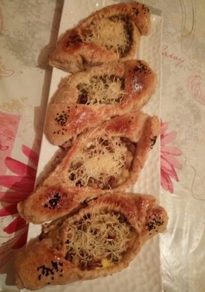 صورة لوصفة مملحات القوارب