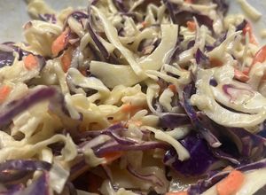 Foto principal de Ensalada Coleslaw