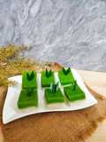 Talam Ketan Pandan
